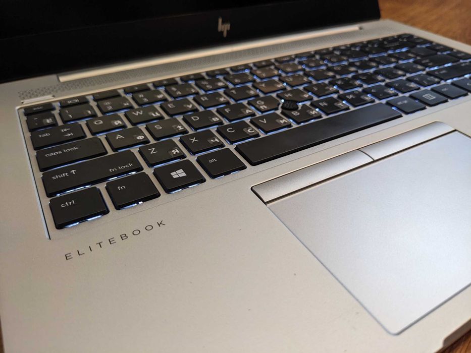 Ноутбук HP Elitebook 840 g5,g6 i5-8250U,8gb,256ssd