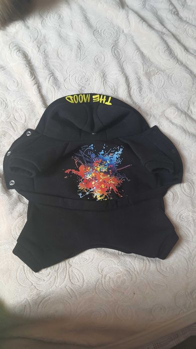 Костюм для собаки "Flash"