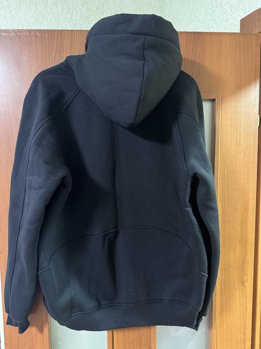 Спортивный костюм флисовый (теплый) Emporio Armani новый