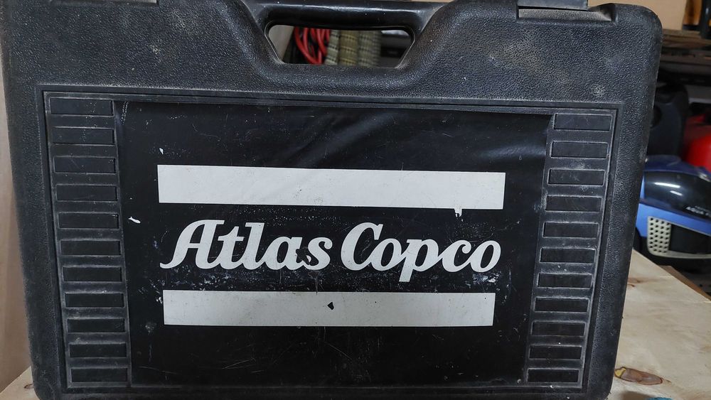 Atlas Copco- Berbequim