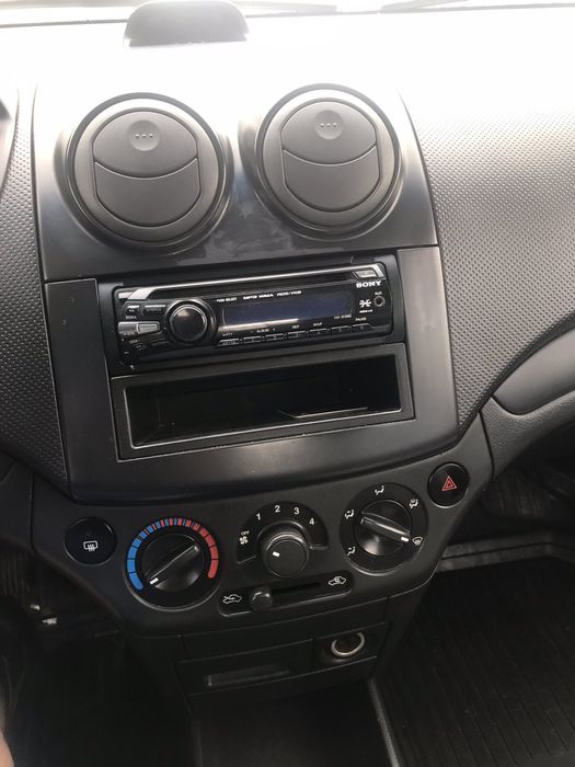 Шевро Авео 1.5 бензин 2011рік Chevrolet Aveo