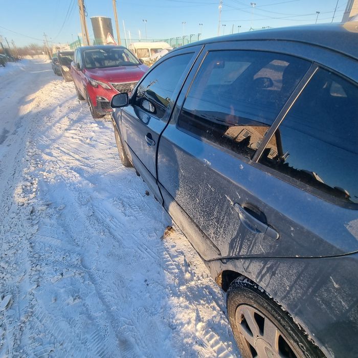 Skoda octavia a5 1.9 tdi укр регистрация