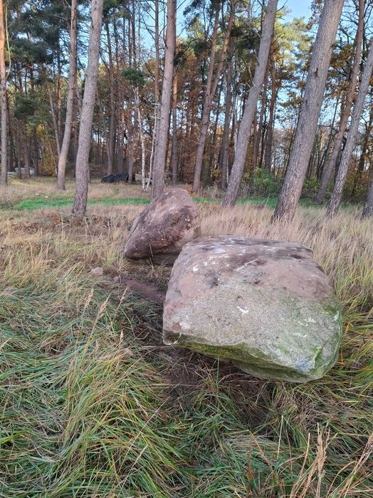 Kamień polny GŁAZY