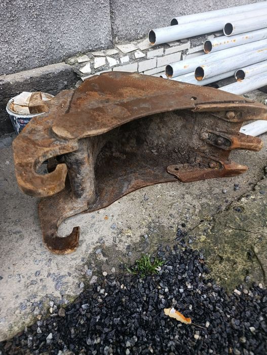 Ковш міні екскаватора