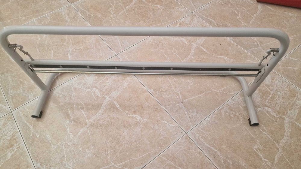 Suporte papel embrulho