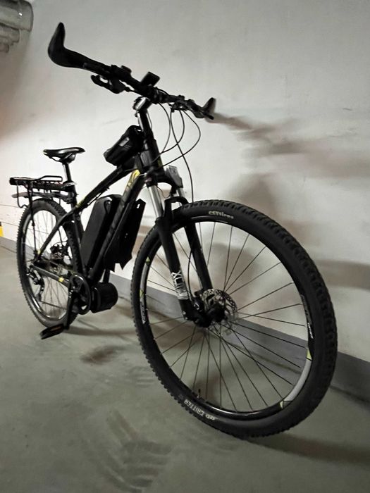 Rower elektryczny  MTB Canavaro 29"