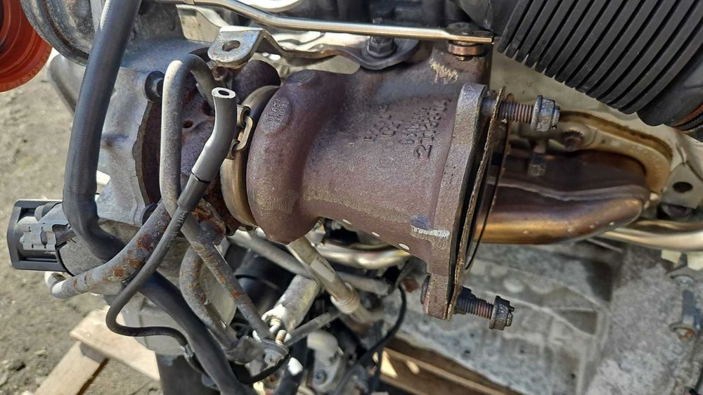 Turbina Mercedes A W176 1.6T 17r A2700902780 Siedlce
