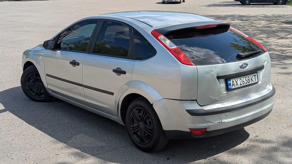 Продам Ford Focus 2