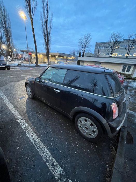 Mini one 2004 rok