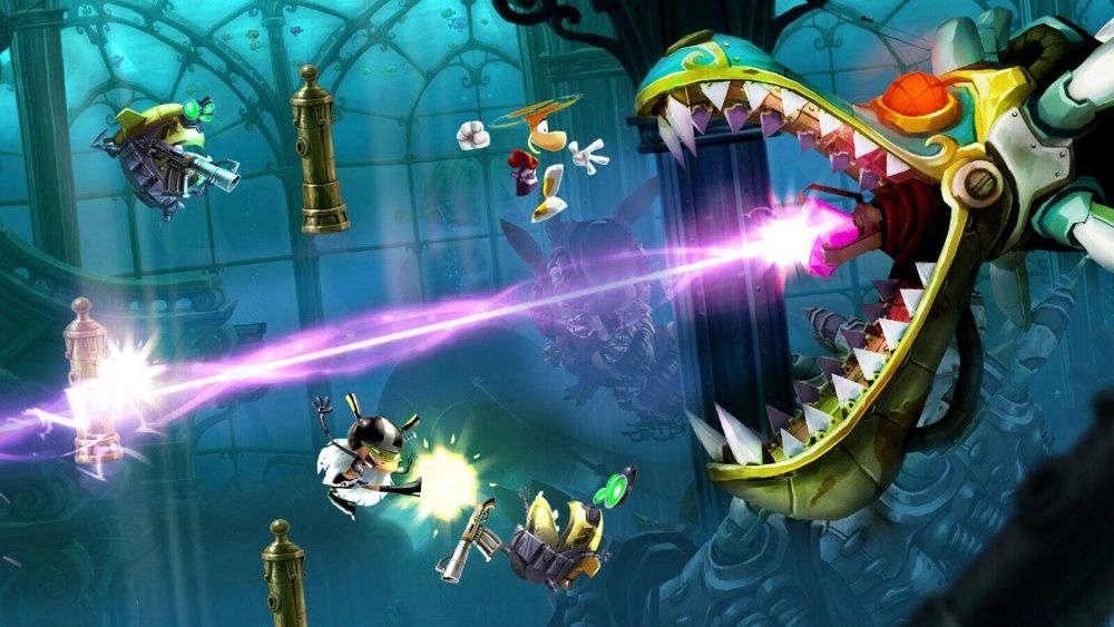 Jogo RAYMAN para PS4