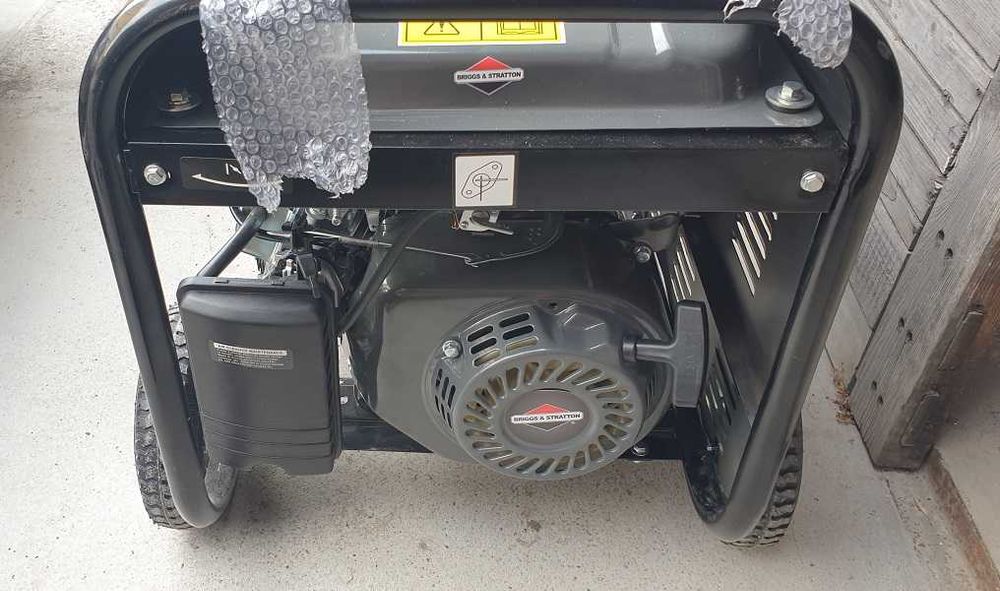 Agregat prądotwórczy 230/380V
