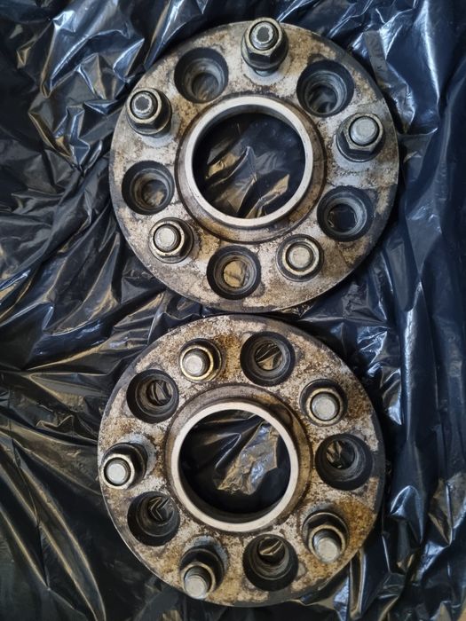 Dystanse 5x108 H&R 2x15mm 3035634 Ford focus, Volvo
