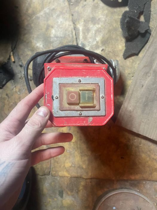 Продам мотор робочій