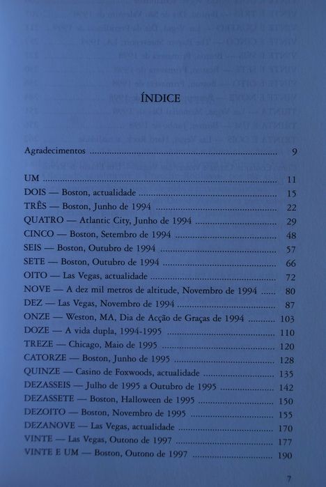 A Última Cartada de Ben Mezrich