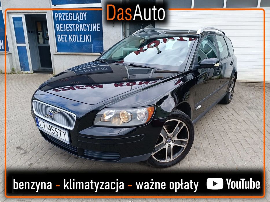 Volvo V50