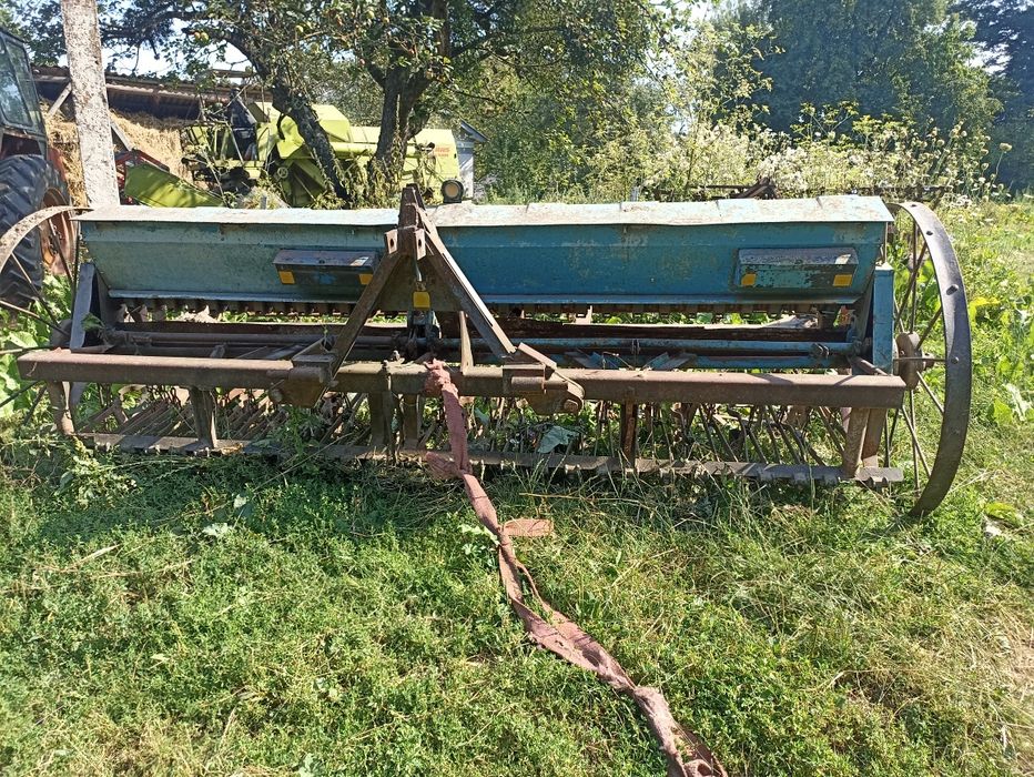 Продам сівалку 2.80 в робочому стані