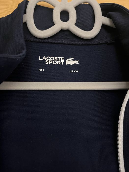 Bluza Lacoste Sport SH4836