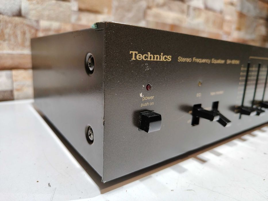 Korektor Technics SH-8010K