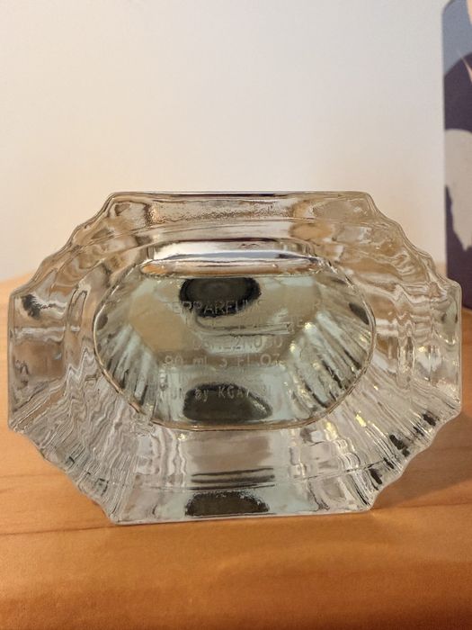 woda perfumowana Les Fleurs de Lanvin Blue Orchid