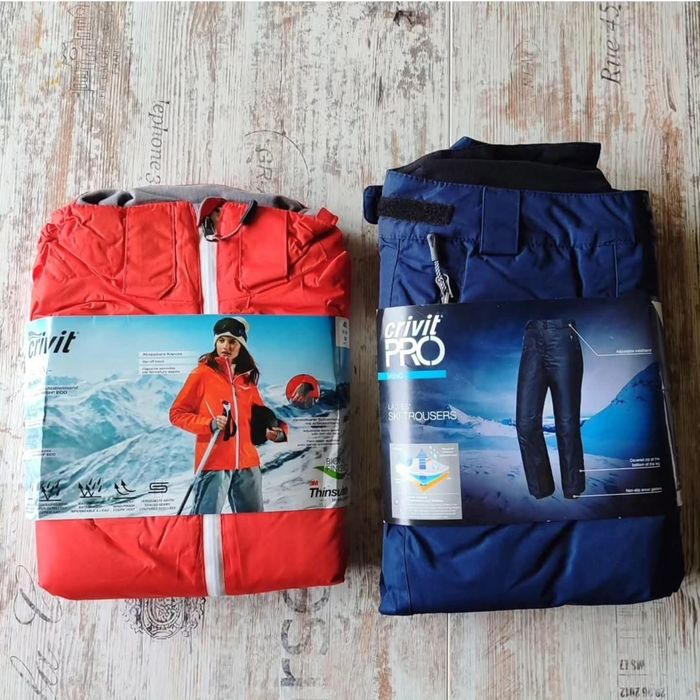 Гірськолижна куртка і штани Crivit,Crivit pro. Лижна куртка, лижні шта