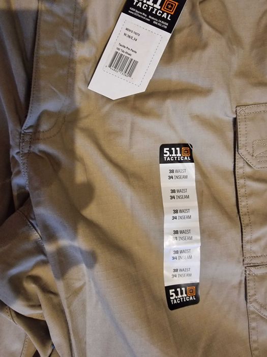Штани тактичні 5.11, модель Taclite® Pro Pant