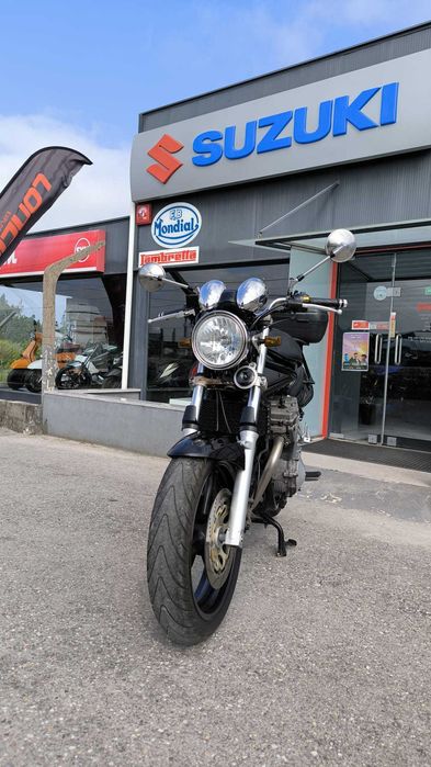 Suzuki Bandit 600, 2001, excelente estado