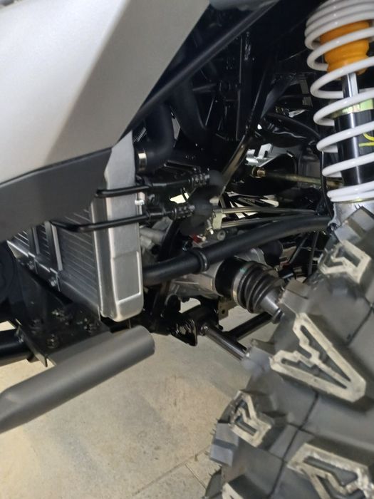 Квадроцикл LINHAI LH550ATV-L EFI квадрік