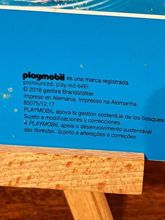Catálogo Playmobil 2018