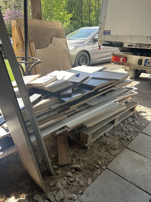 Formatki mdf/ laminat