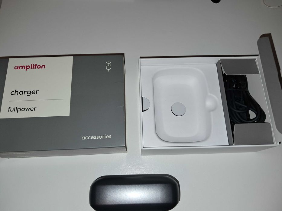Aparelho Auditivo - Amplifon Minisom