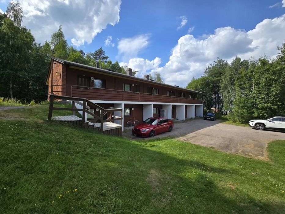 однокомнатная квартира в Иматре Финляндия