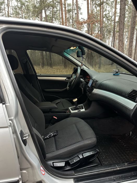 Bmw e46 2.0diesel /2000 webasto