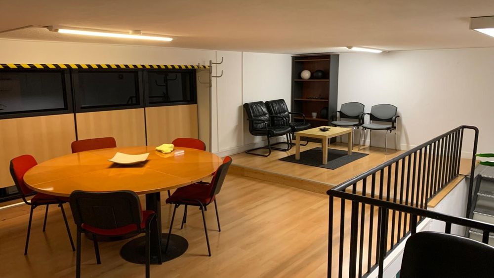 Espaço de coworking em Carcavelos