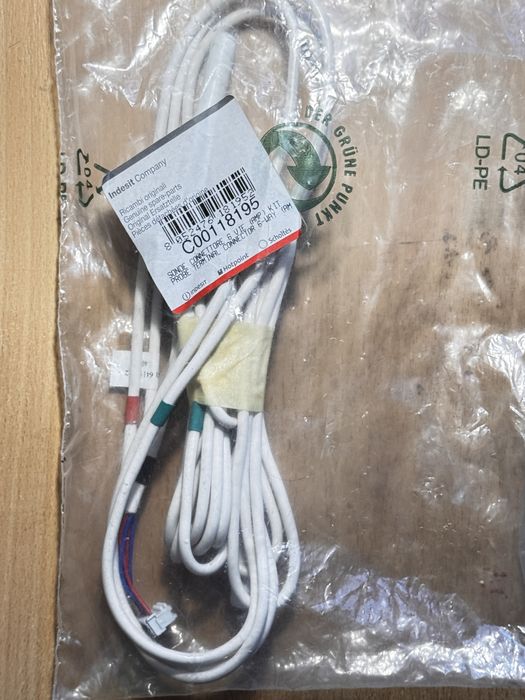 Термодатчик для холодильника Indesit