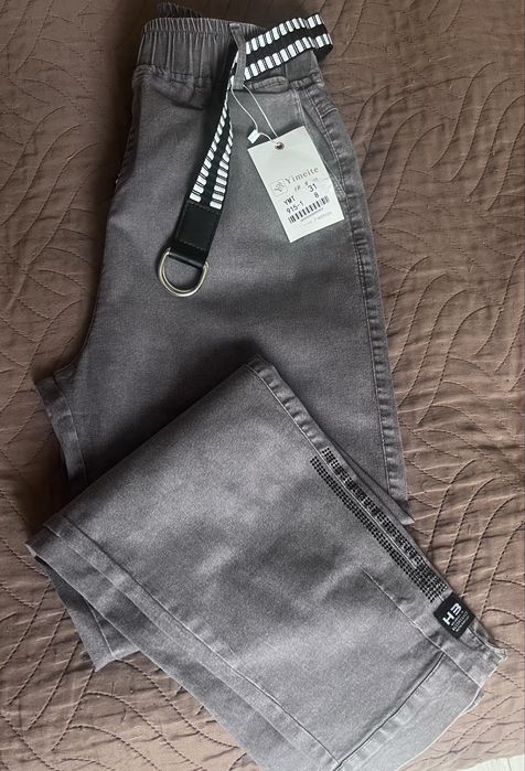 Штани жіночі джинсові