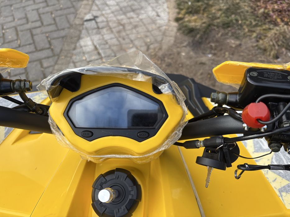 Barton Terrax 125 Nowy! Gwarancja! Transport! Komunia Quad ATV 110 125