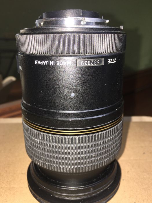 Tamron SP AF 90mm f/2.8 Macro 272e для Nikon