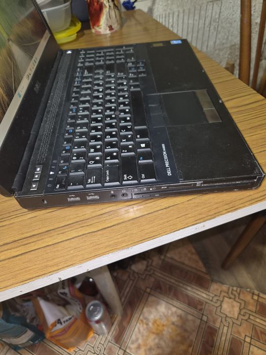 Ноутбук dell precision M4800