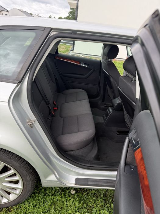 Audii A3 8P 2007 1,6 fsi