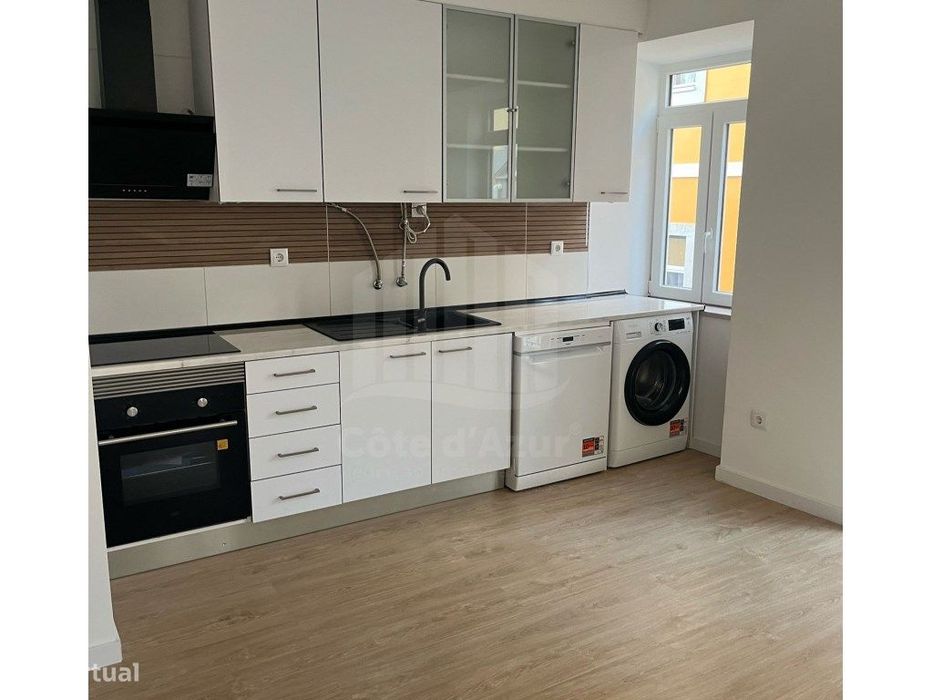 Apartamento duplex T2 + 1 em Setúbal