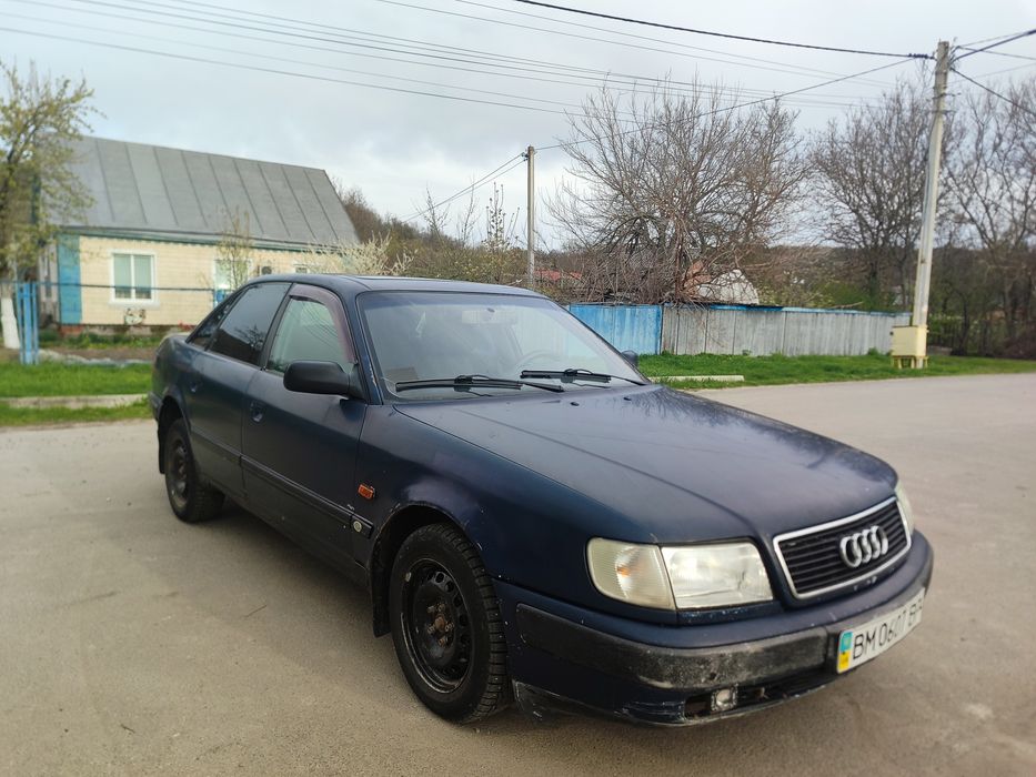 Продам ауді в гарному стані
