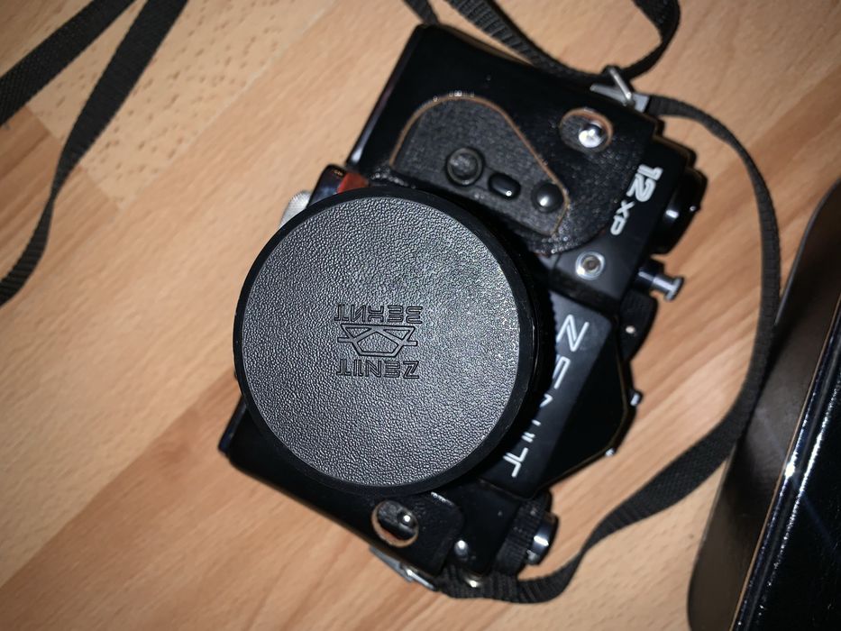 Aparat analogowy Zenit 12xp