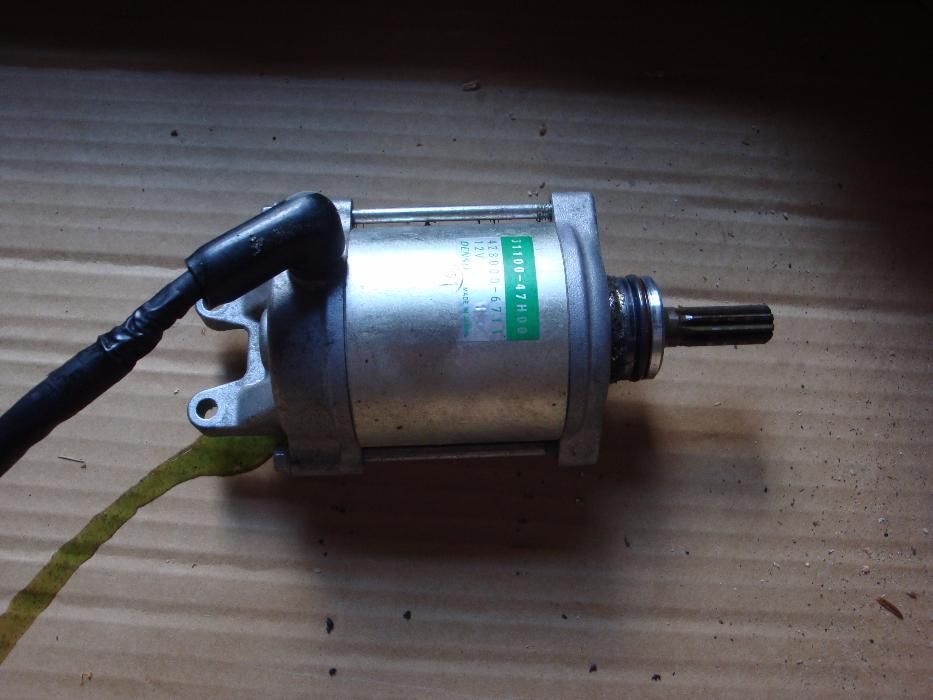 gsxr1000 K9 L0 L1 rozrusznik