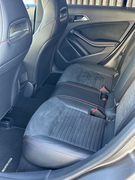 Mercedes-Benz CLA 180 pakiet AMG