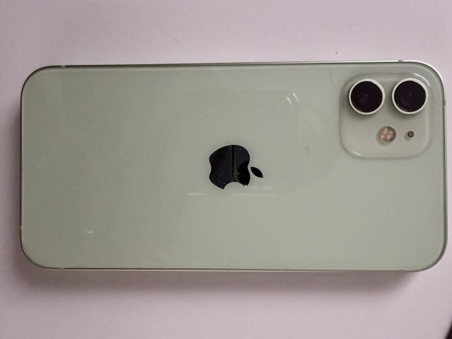 IPhone 12 64gb miętowy zielony zadbany