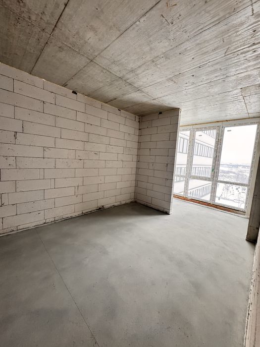 1-кім. квартира у новому комплексі, індивід. опалення