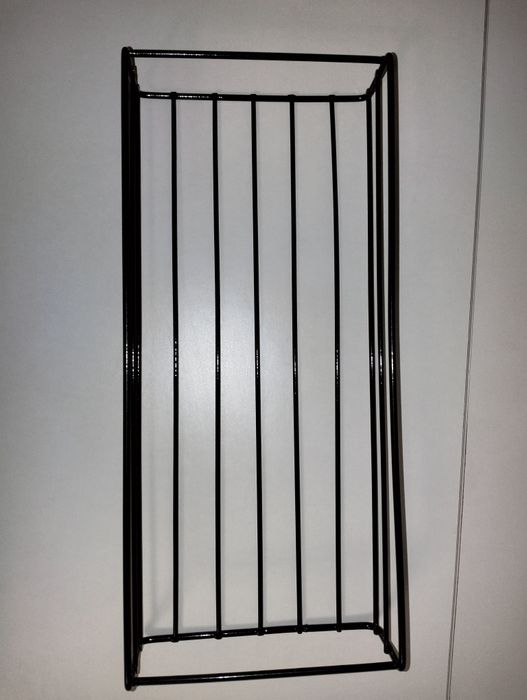 Полиця для ванної кімнати, металева полочка