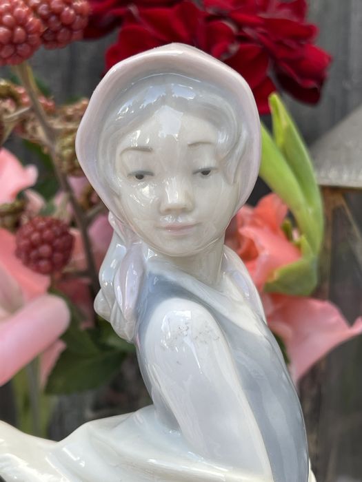 Lladro порцелянова статуетка