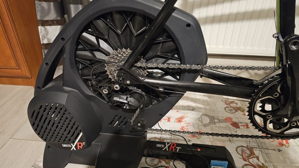 Trenażer elite direto