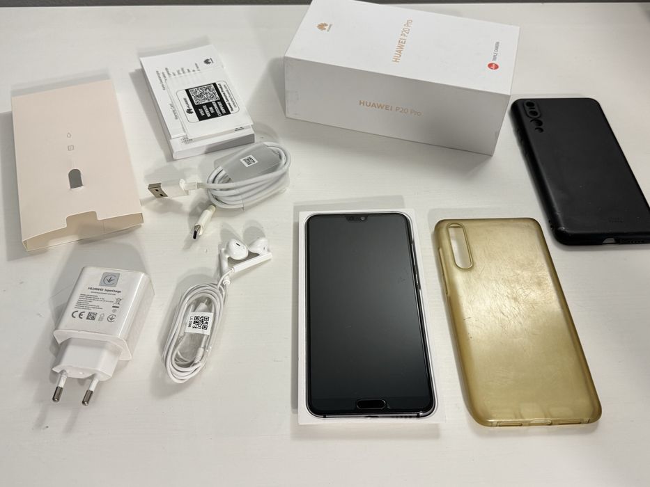 Huawei P20 Pro 6/128GB Dark Blue